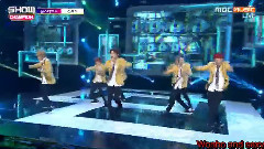 MONSTA X - Rush