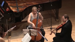 欧美群星 - 德沃夏克钢琴五重奏 Op.81第四乐章