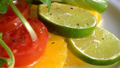 音乐短片 - Colorful Food