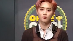 EXO - 爱豆料理王 217位参赛者介绍 俊勉 & 伯贤 CUT