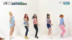 Red Velvet - Red Velvet 一周的偶像 随机舞蹈