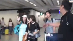 AKB48 - 三女袭港 松井珠理奈当众撩细路
