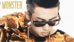 Rap Monster(防弹少年团) - 光 金南俊0912生日快乐