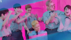NCT,NCT DREAM - Pops in Seoul NCT DREAM Chewing Gum MV 花絮