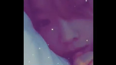 少女时代,太妍(少女时代) - 泰妍snapchat更新两则合并