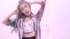舞蹈视频,模仿翻唱 - You think