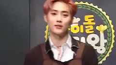 EXO - 偶像料理王预告 伯贤 俊勉相关