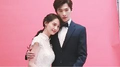 郑爽,杨洋 - 电视剧<微微一笑很倾城>倾城夫妇结婚海报花絮唯美曝光
