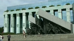 音乐短片 - 波兰首都华沙