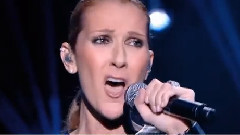 Celine Dion - Les Yeux Au Ciel Live M6 MUSIC SHOW