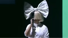 Sia - Performing