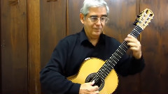 音乐短片 - 古典吉他大师 约翰.威廉姆斯