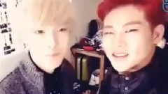玟赫(MONSTA X) - 周宪的疯狂粉丝儿-李玟赫