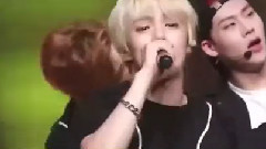 玟赫(MONSTA X) - vocal李玟赫唱过的rap,满满的rap魂,很swag了,声音尽量调小一点,有段视频声音特别大