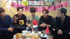 朴再兴,DAY6,朴晟镇(Day6) - VLIVE DAY6 1st Anniversary DAY6周岁宴