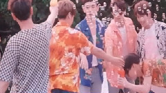 SHINee,李泰民(SHINee) - VCR shooting sketch
