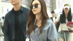 Krystal(f(x)),Jessica - Incheon Airport Off To Hongkong