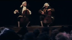 音乐短片 - 2CELLOS大提琴癫疯串烧 贝多芬 命运交响曲