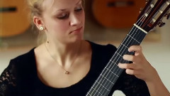 音乐短片 - Classical guitar playing sol famous Grand Solo