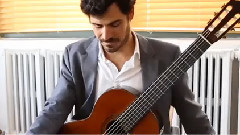 音乐短片 - 古典吉他独奏雷加不朽名作大奥尔塔舞蹈史诗推导