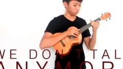 音乐短片 - Thrum especially in kerry We Don 't Talk Anymore