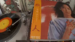 邓丽君 - 旅人(1983年Taurus唱片公司黑膠版)