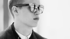 音乐短片 - DIOR HOMME PAR AT LARGE MAGAZINE