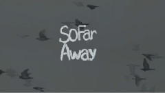 SUGA(防弹少年团) - So Far Away