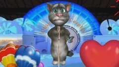 音乐短片 - 汤姆猫唱的小苹果