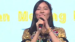 AKB48,SKE48 - SKE48三正妹登台 松井珠理奈一开口高潮惹 ()