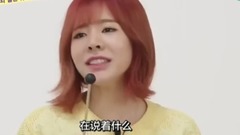 少女时代 - 一周偶像 Weekly Idol 少女时代CUT6