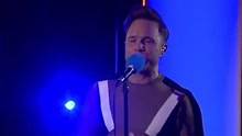 Olly Murs - Can't Stop The Feeling! Radio1现场版 2016
