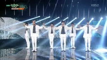 VIXX - Fantasy - KBS音乐银行 现场版 16/09/09