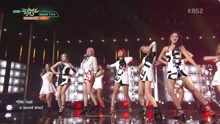 Spica - Secret Time - KBS音乐银行 现场版 16/09/09