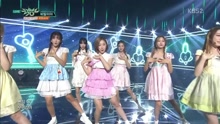  - Secret - KBS音乐银行 现场版 16/09/09