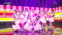  - BeBe - KBS音乐银行 现场版 16/09/09