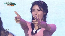  - Exciting - KBS音乐银行 现场版 16/09/09