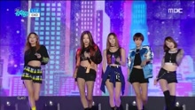 EXID - L.I.E - MBC音乐中心 现场版 16/09/10
