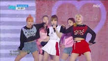 Red Velvet - Dumb Dumb - MBC音乐中心 现场版 16/09/10