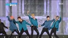 NU'EST - Love Paint - MBC音乐中心 现场版 16/09/10