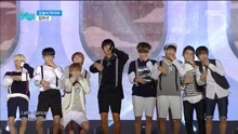 UP10TION - Tonight - MBC音乐中心 现场版 16/09/10