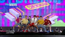 NCT Dream - Chewing Gum - MBC音乐中心 现场版 16/09/10