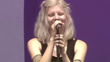 AURORA Live At Lollapalooza Berlin 2016