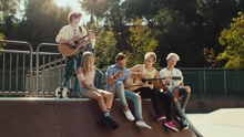 The Tide - Click My Fingers