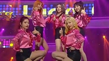 Red Velvet - Lucky Girl   SBS人气歌谣 现场版