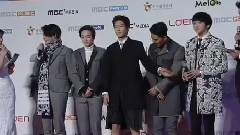 Winner,姜昇润(Winner),YG Family - 红地毯采访 WINNER Cut