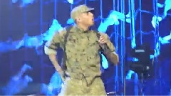 Chris Brown - Wall To Wall