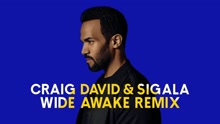 Ain't Giving Up (Wide Awake Remix [Audio])