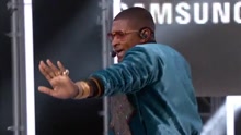 Usher - No Limit 现场版 2016