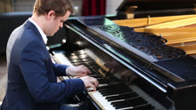 Benjamin Grosvenor - Mendelssohn: Fugue In F Minor, Op.35, No.5